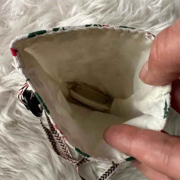 Linen Water or coffee bottle/thermos holder - Picture 8 of 13